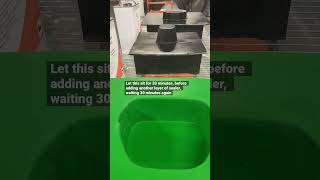 Our Mold Prep Process carbonfiber supercars tutorial [upl. by Ybrad]