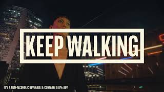 Keep Walking  Walkers amp Co  Johnnie Walker Refreshing Mixer Non Alcoholic [upl. by Cleve]