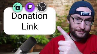 How to Set Up Streamlabs for Twitch Donations Easy StepbyStep Guide [upl. by Ilocin926]