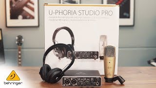 Introducing the UPHORIA STUDIO PRO bundle [upl. by Iccir]