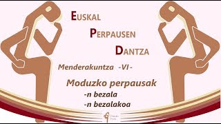 Moduzko perpausak en bezala en bezalakoa [upl. by Jentoft]