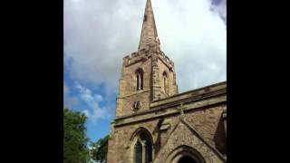 Ringing at Stoney Stanton amp Broughton Astley [upl. by Aicitan]