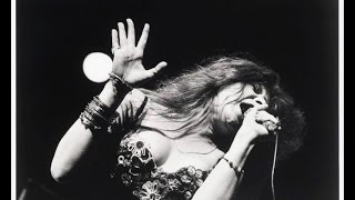 Janis Joplin w Big Brother amp The holding Co  Newport Folk Festival  07271968 [upl. by Anitnerolf]