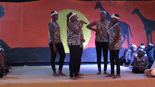 Mudzini School Musical Tuishi Pamoja part 2 [upl. by Pirali]