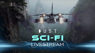 The DUST Files quotHoly Ship Vol 1quot  DUST Livestream [upl. by Anyale]