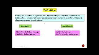 2BAC EOAE La stratégie dimpartition بالدارجة [upl. by Latin]