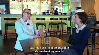 Zicht op Zeebrugge met Anke Bertin [upl. by Placida331]