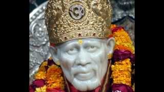 Saibaba Aarati Aisa Yehi ba Sai Digambara Akshayrup Avtara [upl. by Ennairod]