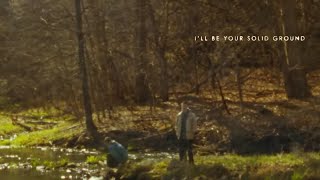 Vance Joy  Solid Ground Official Lyric Video [upl. by Aerdnaek]