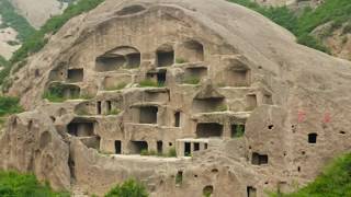 5 ANCIENT CAVE DWELLINGS [upl. by Knowlton]