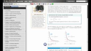 Accessing Homework on WebAssign [upl. by Schaab]