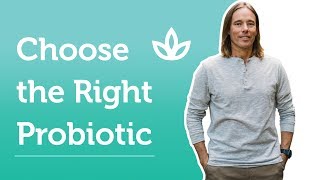 How Do I Choose The Best Probiotics [upl. by Ahsinelg]