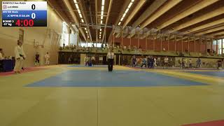 Judo amp JuJitsu Turnier Weinfelden 2023 Matte 2 [upl. by Ander]