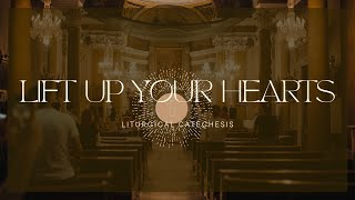 Lift Up Your Hearts Week 1  Fr Brian Hughes [upl. by Tiga]