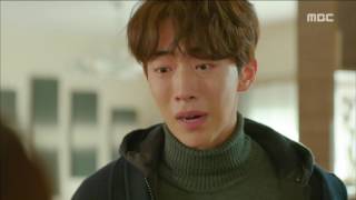 Weightlifting Fairy Kim Bok Ju 역도요정 김복주 ep15 Say bitter things that dont mean20170105 [upl. by Paresh]