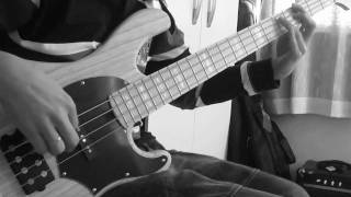 Wots Uh the Deal  Pink Floyd  Bass Cover [upl. by Wilinski]