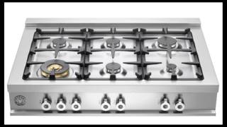 Bertazzoni Cooktops [upl. by Churchill]