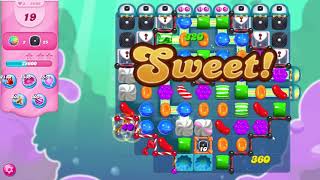 Candy Crush Saga Level 8996 NO BOOSTERS [upl. by Bander]