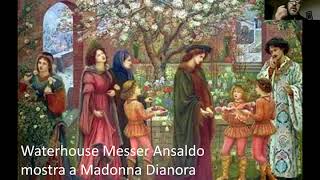 Madonna Dianora Decameron X 5 [upl. by Rettuc]