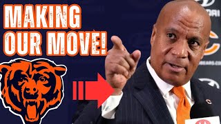 Chicago Bears Just Connected to Stunning Trade [upl. by Arline]