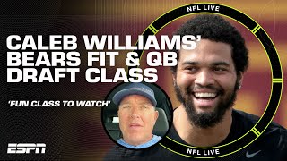 The Bears are COMING 🔥 Kirk Herbstreits bullish on Caleb Williams JJ McCarthy  Pat McAfee Show [upl. by Relda791]