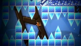 plat hard demon Summit Climb by vlSapphire 100  Geometry Dash 22 [upl. by Eseerehc]