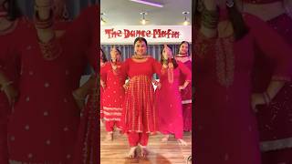 Tere Bina Na Gujara aa❤️💃🏼 punjabiweddingdance punjabisong dance dancecover [upl. by Augusta]