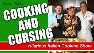 Cooking and Cursing with the Grandsons of Italy Explicit [upl. by Tilney]