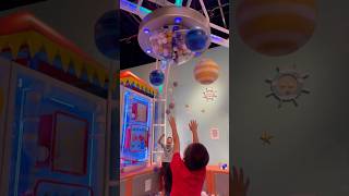 Dropping Balls at Jumpity Bumpity indoorplayground playground balls drop dropping colorful [upl. by Elberta]