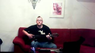 Tim Minchin  Dark Side cut version Raven Henley Cover [upl. by Ludwog54]