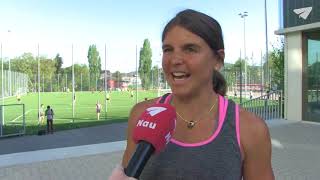 GrandPrix von Bern 2018 Training mit Anita Weyermann [upl. by Sander607]