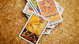 What Is Tarot Reading  Psychic Abilities [upl. by Enimsaj]