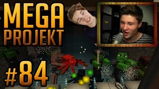 T zu dem ADDL  Minecraft Mega Projekt 84 Dner [upl. by Ihsakat413]