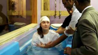 Miracle Sunday 2010 Water Baptism in Jesus Name  Bibleway Healing Assembly [upl. by Swigart]