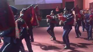 Sultanabad pipe band [upl. by Lavena322]