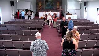 Kingsway Baptist Church Bristol Live Stream [upl. by Ebba]