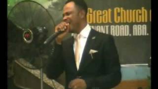 Evang Uche Ume  Prayer Worship 1 [upl. by Grindle]