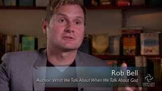 Interview Why Rob Bell Supports Gay Marriage [upl. by Ecnerrat]