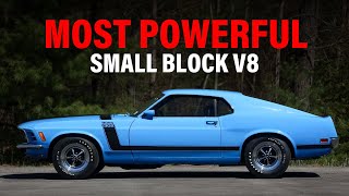 12 Most Powerful SmallBlock V8 Muscle Cars On The Used Market [upl. by Notniuq395]