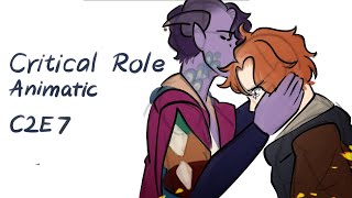 Critical Role Animatic  A Flow of Memories [upl. by Imelida]