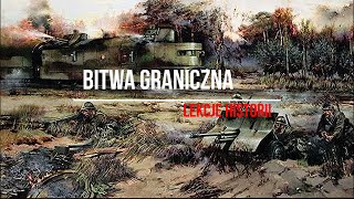 Bitwa Graniczna kampania wrześniowa 1939 14 [upl. by Hawkie]