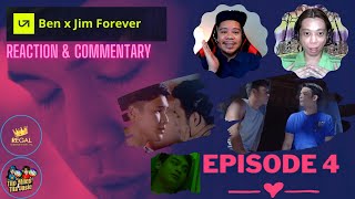 Ben x Jim BXJ Forever Season 2  Episode 4 Strangled  Reaction  Commentary [upl. by Finn537]