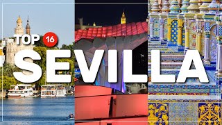 ► qué hacer en SEVILLA 2024 🇪🇸 4K 208 [upl. by Enyehc]