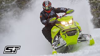 Full Review of The 2020 Ski Doo Renegade X rs 850 ETEC [upl. by Iglesias891]