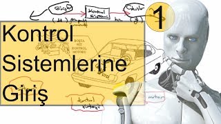 Kontrol Sistemleri Ders 1 Kontrol Sistemlerine Giriş  Kontrol Sistemleri Ders Notları [upl. by Fawnia]