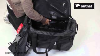 The North Face Base Camp Duffel  Outnet Demo [upl. by Kiley517]