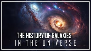 An AMAZING JOURNEY through the MAGICAL EVOLUTION of GALAXIES in the UNIVERSE Space Documentary 2024 [upl. by Secilu602]