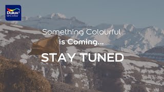 Something Colourful is Coming [upl. by Nnyladnarb81]