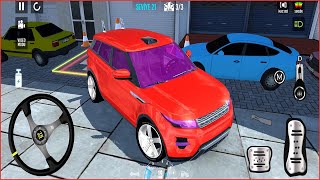 Modifiyeli Range Rover araba park etme oyunu 4K 28  Car Parking 3D Online  Android Gameplay [upl. by Gauthier737]