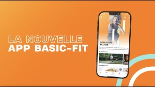 Votre nouvelle application BasicFit [upl. by Eiser173]